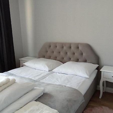 Apartament Na Chrobrego Swinemünde Exterior foto