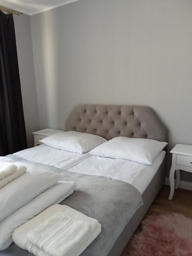 Apartament Na Chrobrego Swinemünde Exterior foto
